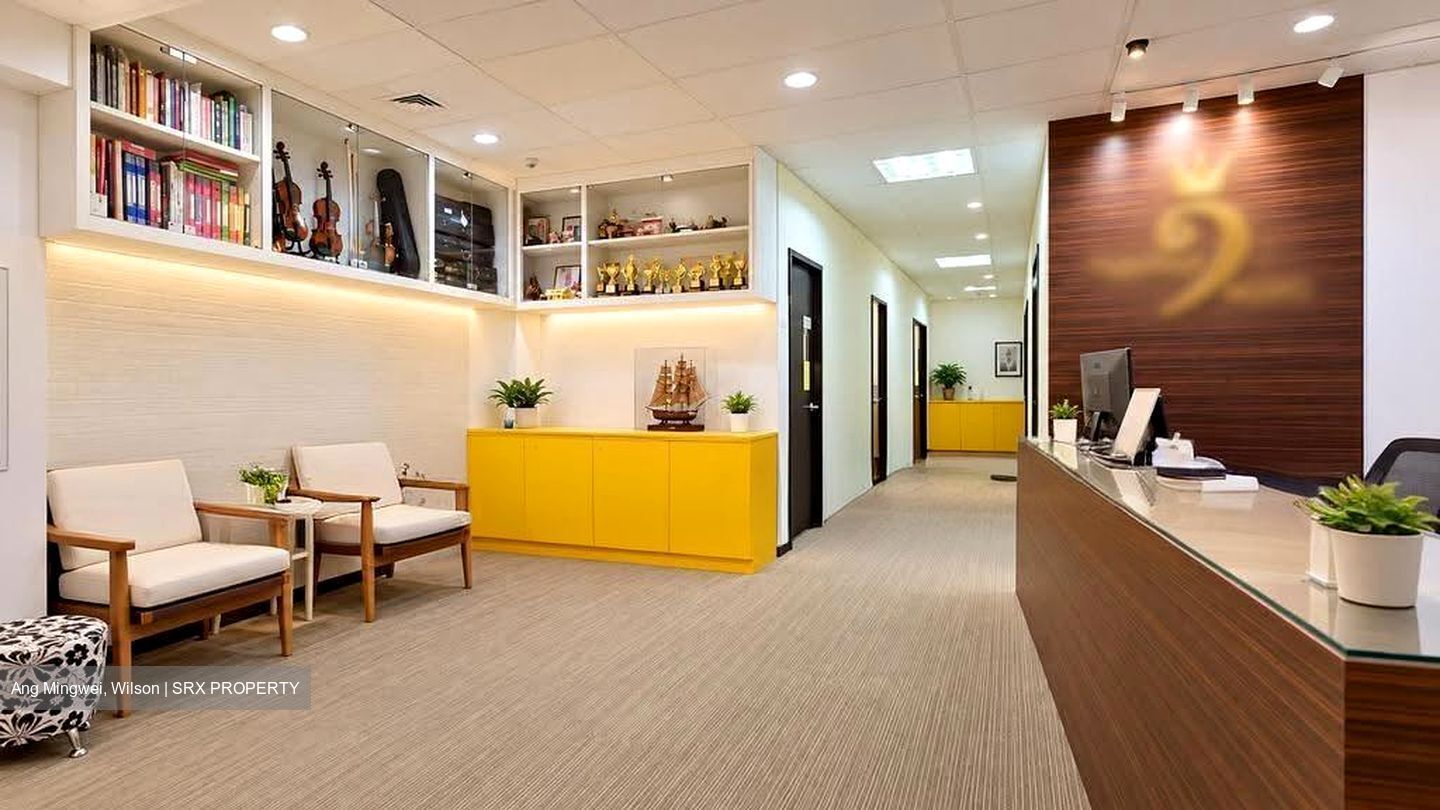 Parkway Centre (D15), Office #638065881